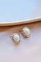Heliophilia Silver Pendientes de Plata con Circonita